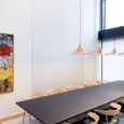 Acoustic Panel System in Nordea HQ