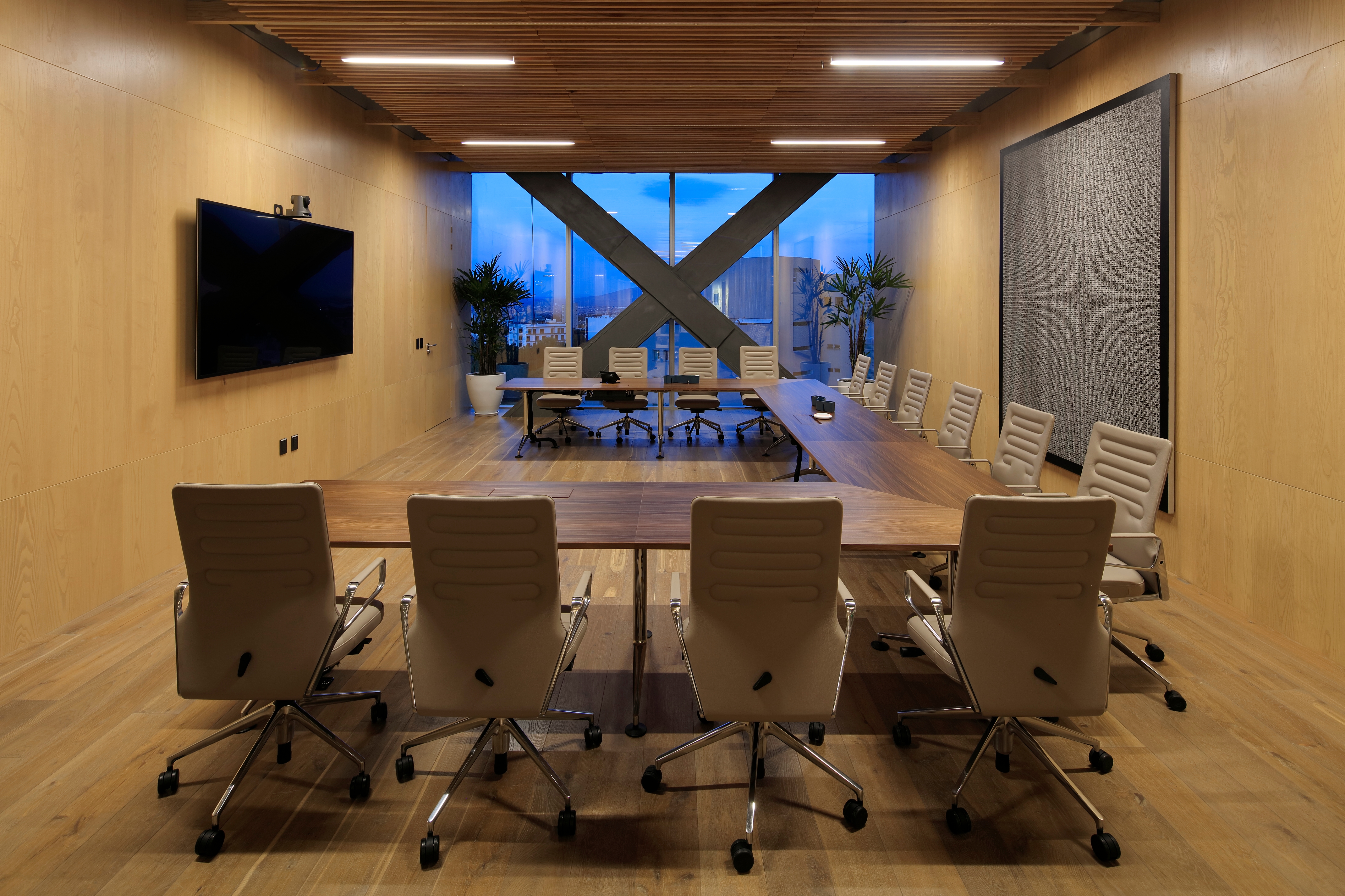 Panel de Yeso para Muro y Plafón Regular®