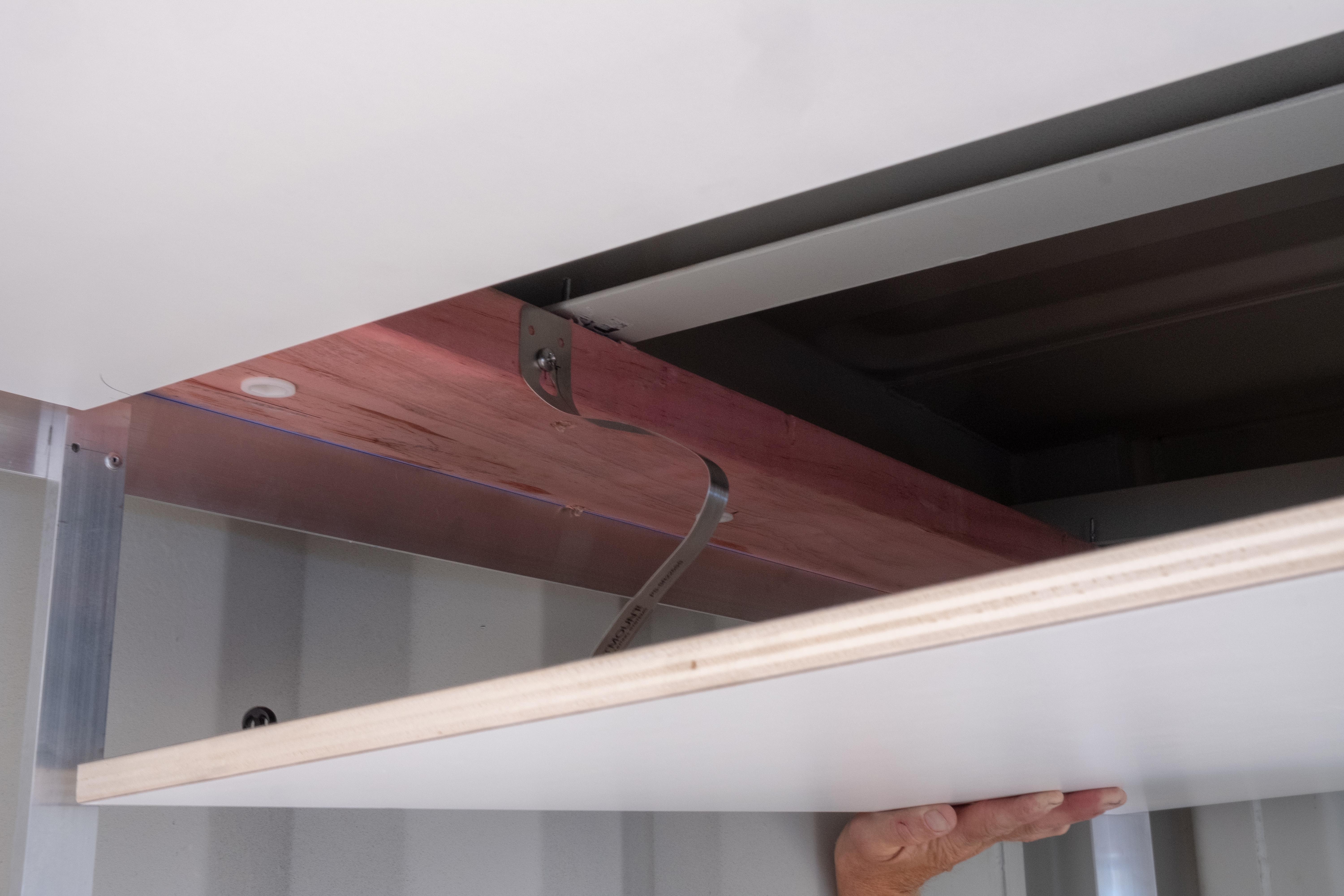 Panel Fastener - PanelSafe Seismount