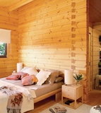 Madera MSD - Machihembrado