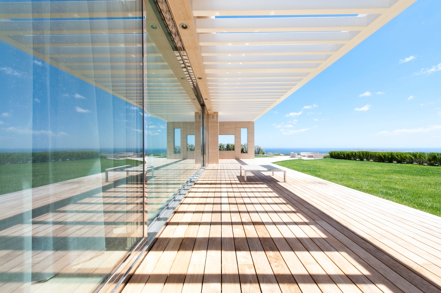 Window Systems - Lift & Slide