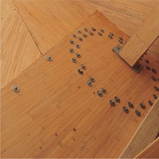 Madera laminada HILAM