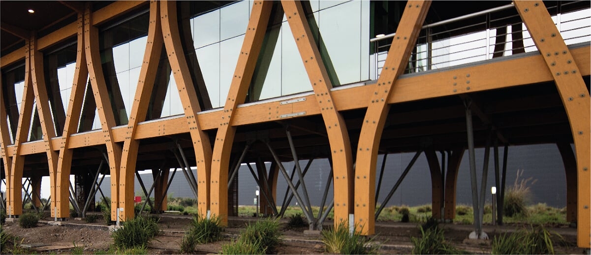 Madera laminada HILAM