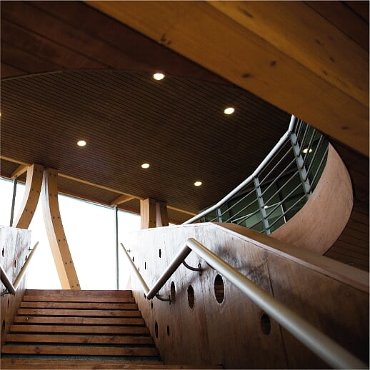 Madera laminada HILAM