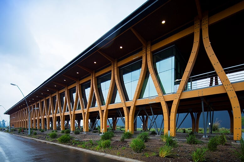 Madera laminada HILAM