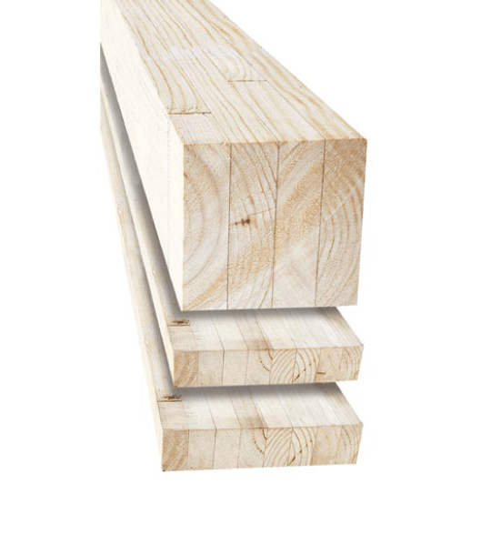 Madera laminada HILAM