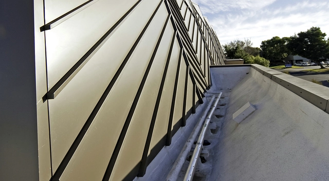 Metal Roof Systems