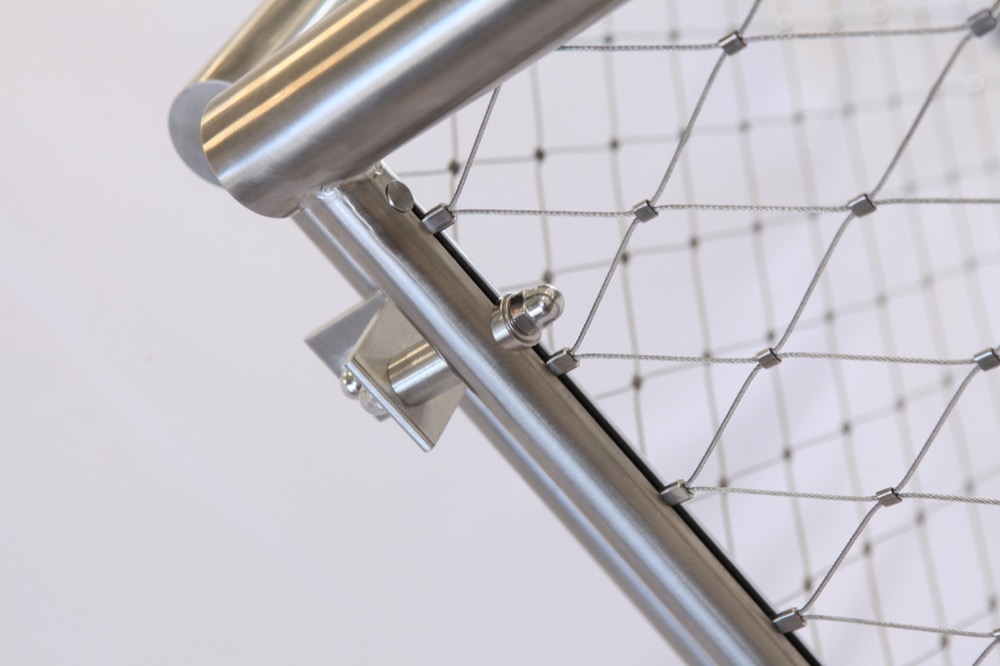 Modular Railing System - Webnet