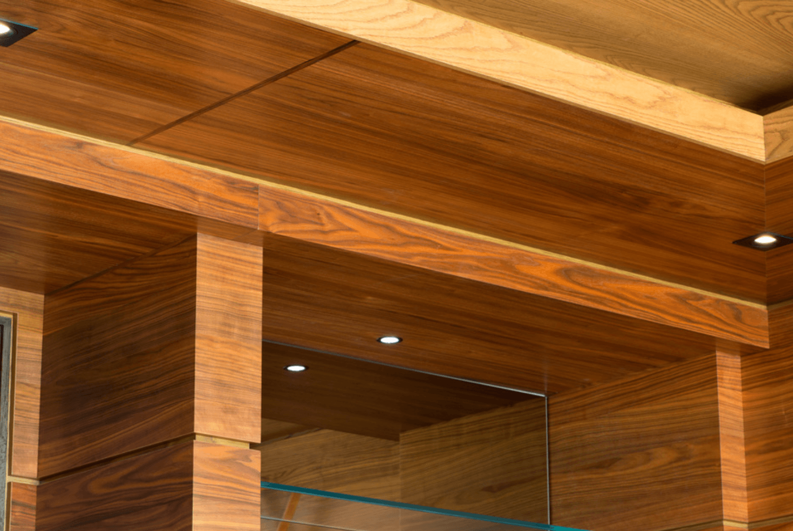 Panel Mounting in Private Residence