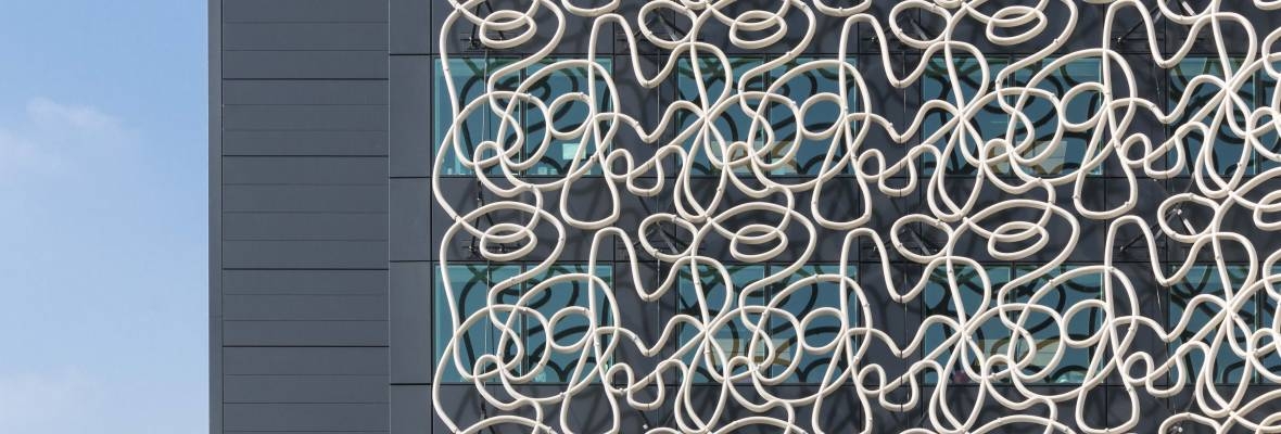 Latticework Panels for Venteprivée.com