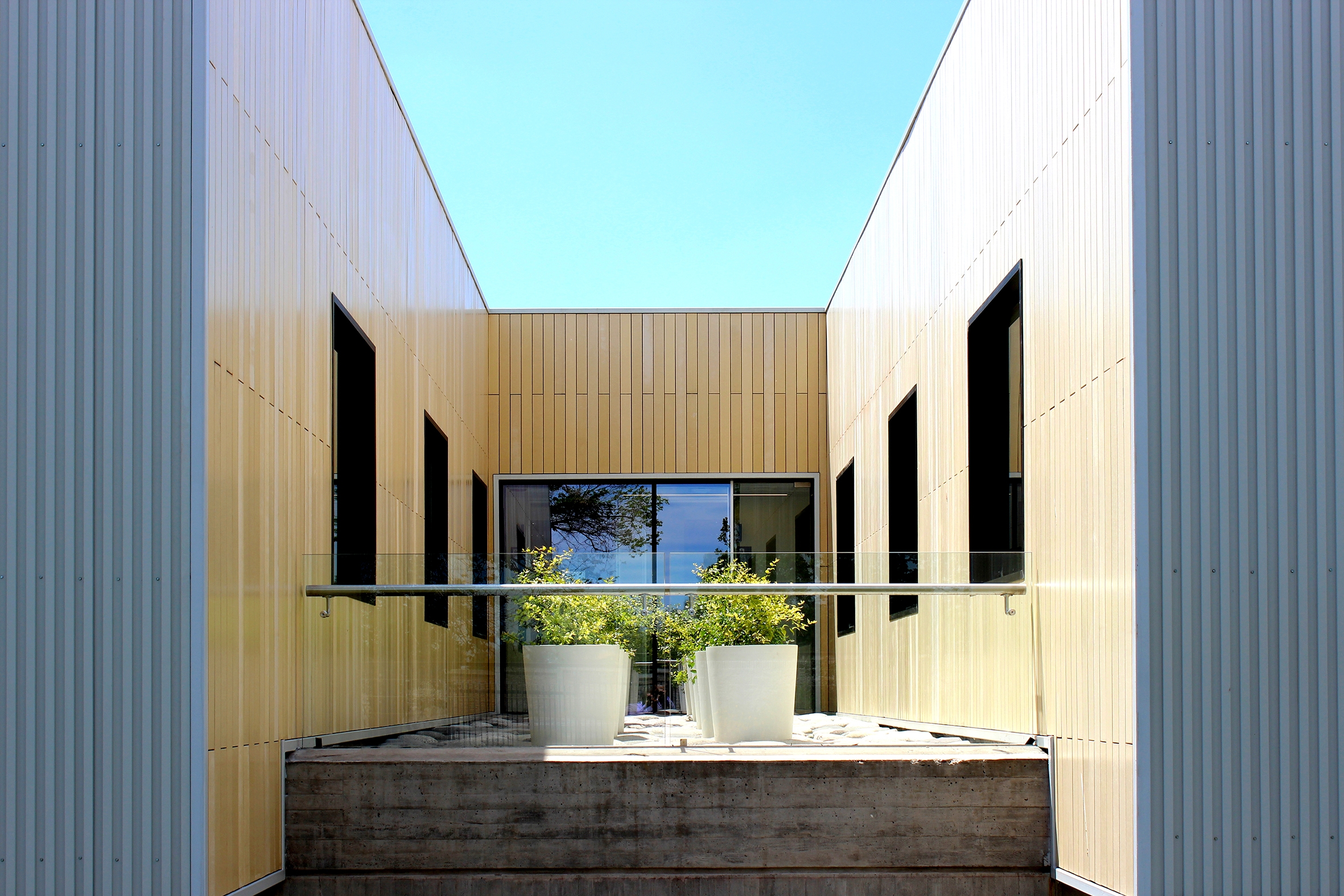 Revestimientos para fachadas ventiladas