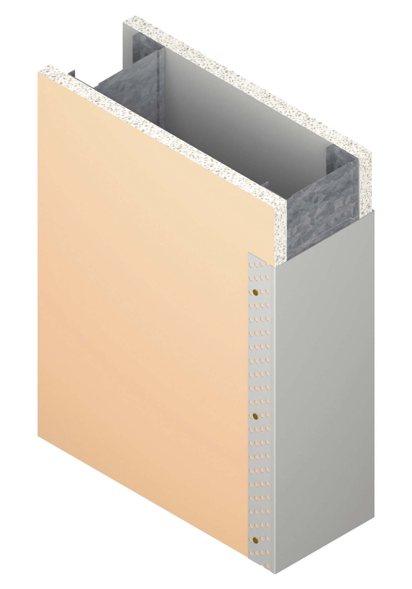 Wall Stop Ends - EzyCap