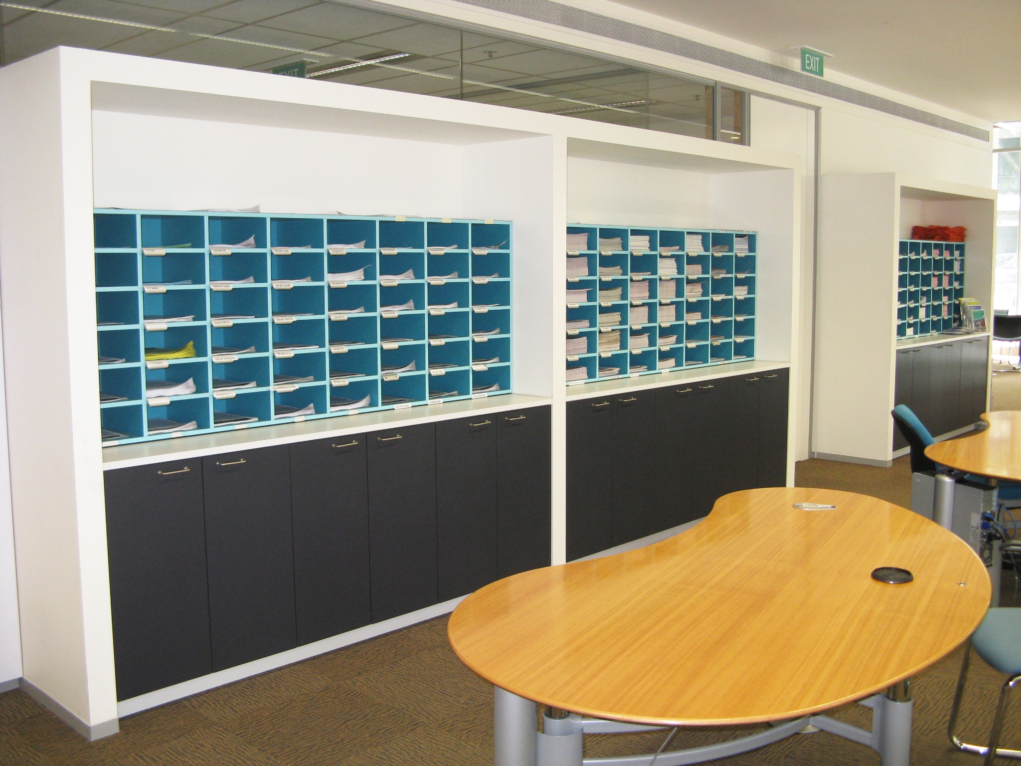 Wall Stop Ends - EzyCap