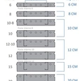 Panel aislante para fachadas IKOS® e IKOS i16®
