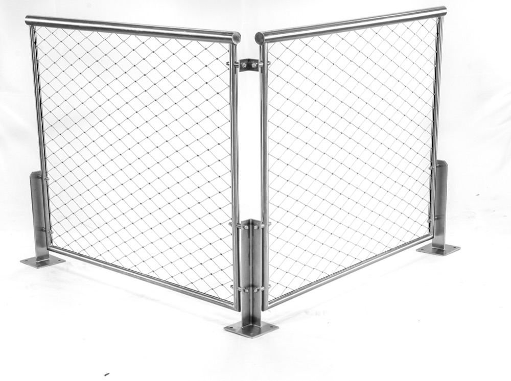 Sistema de baranda modular - Webnet