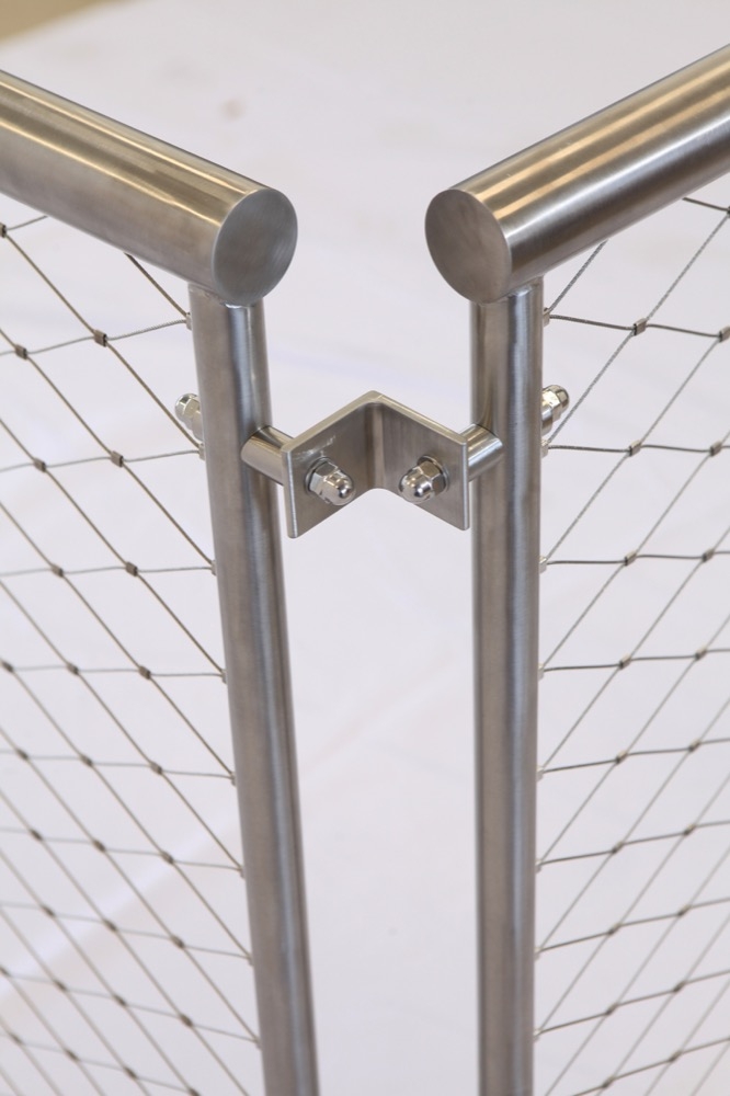 Sistema de baranda modular - Webnet