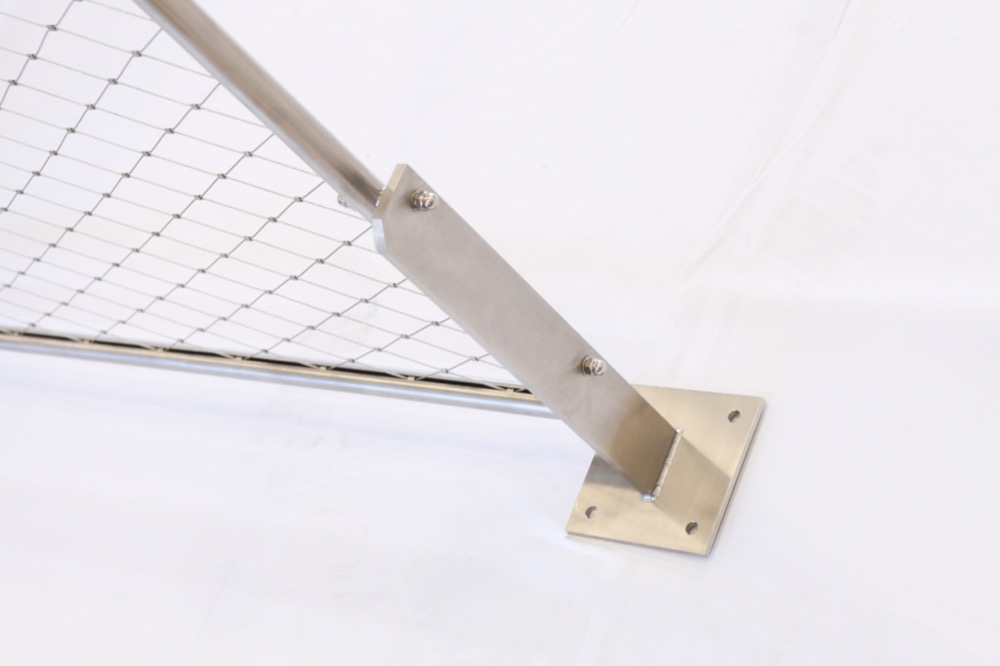 Sistema de baranda modular - Webnet