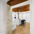 Sintered Stone in Cédric Grolet's Apartment