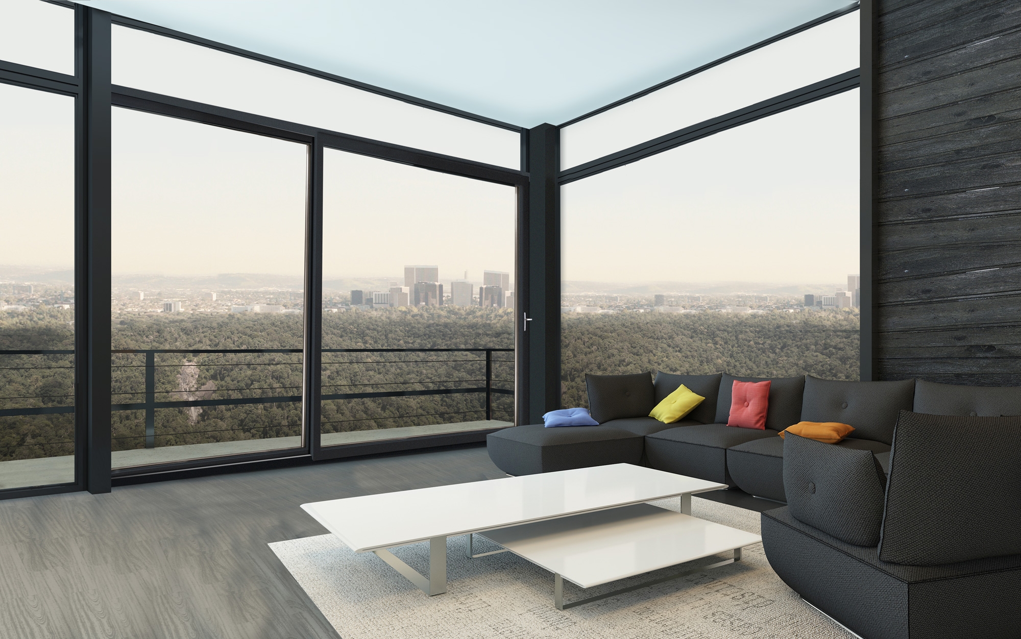 Termopanel de baja emisividad Low-E