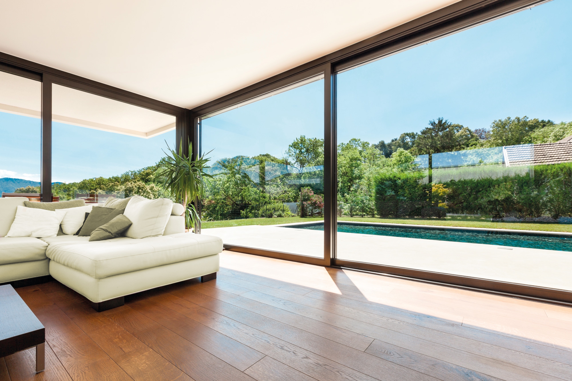 Termopanel de baja emisividad Low-E