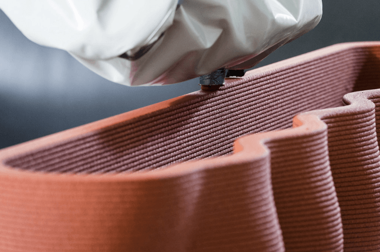 3D Concrete Printing