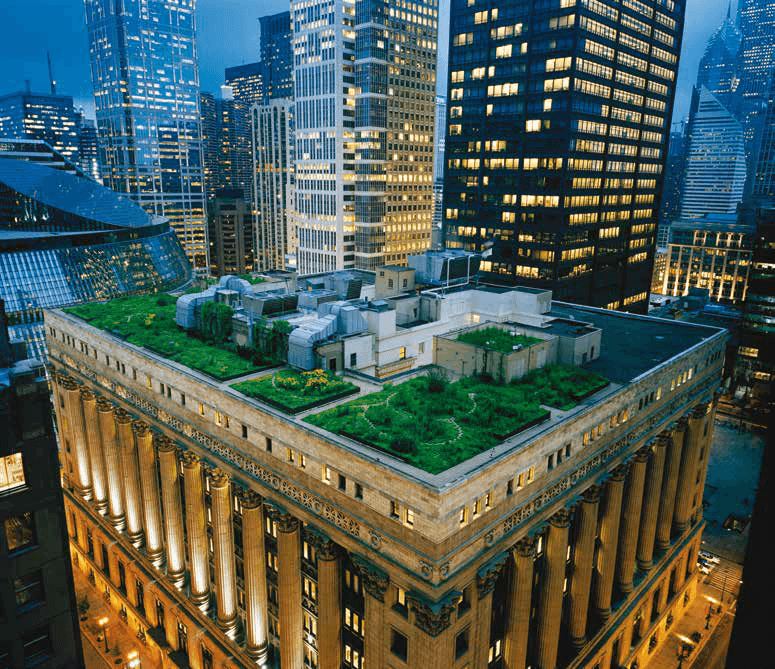 Green Roofs