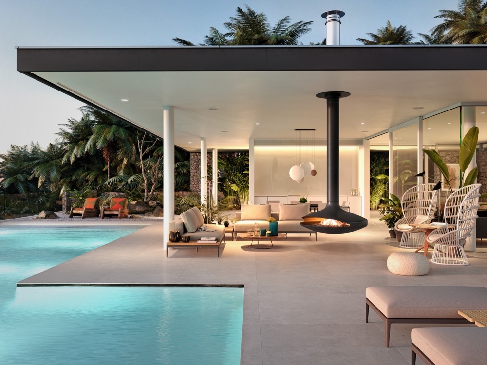 Fireplaces - Gyrofocus