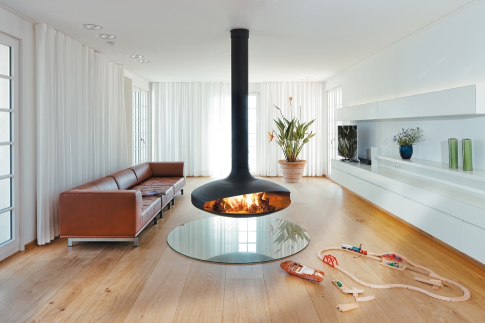 Fireplaces - Gyrofocus