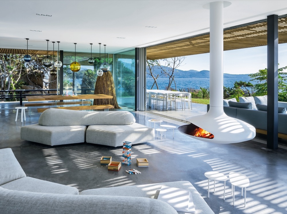 Fireplaces - Gyrofocus