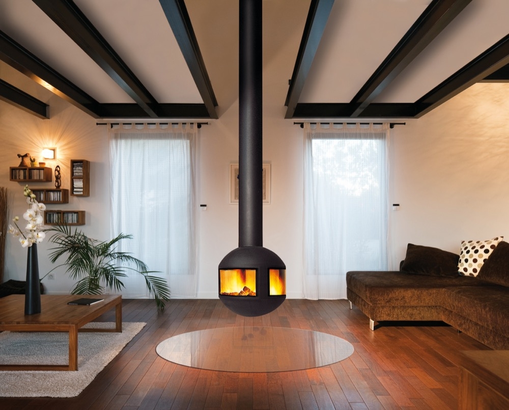 Fireplaces - Agorafocus