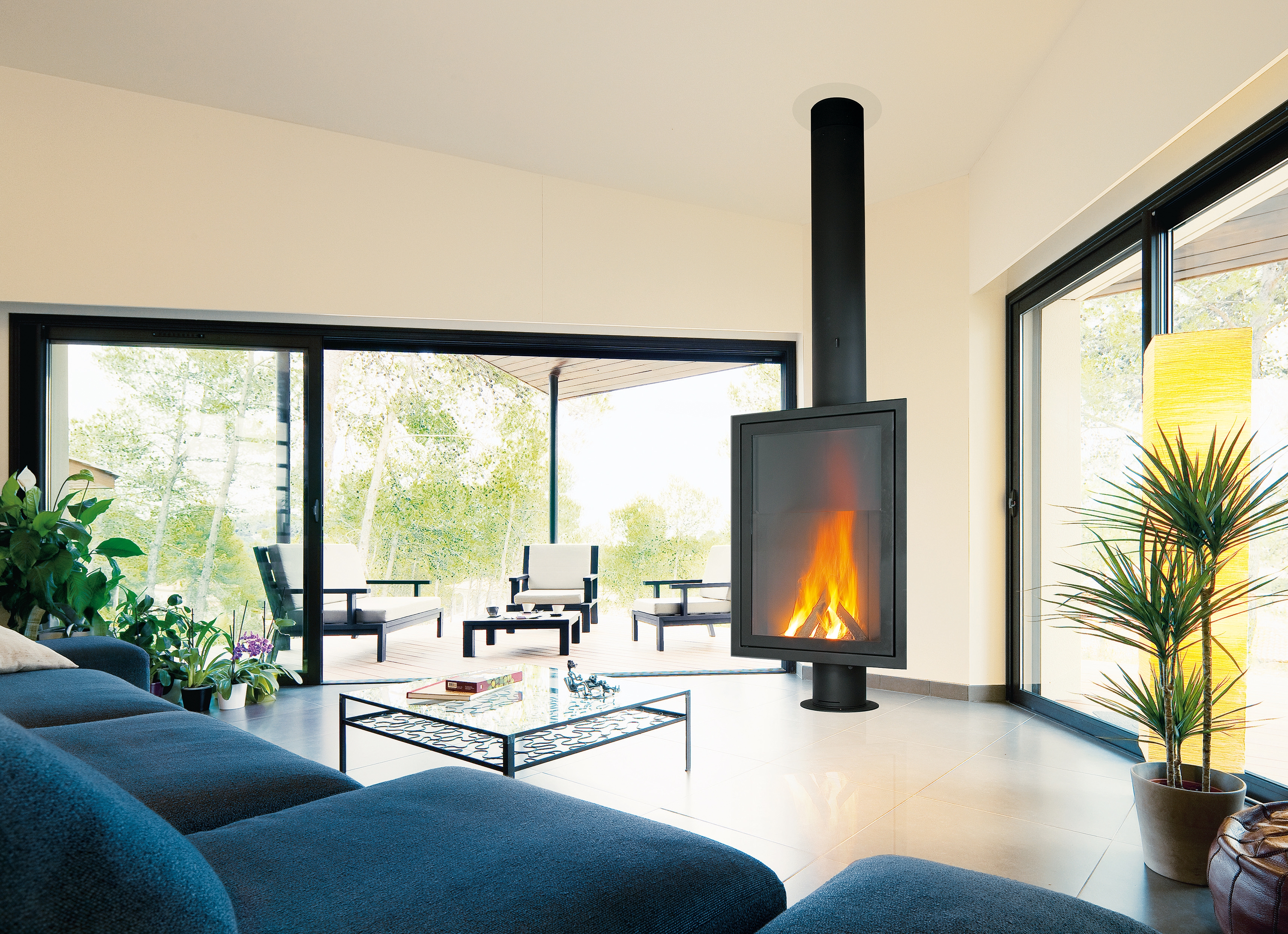 Fireplaces - Eurofocus