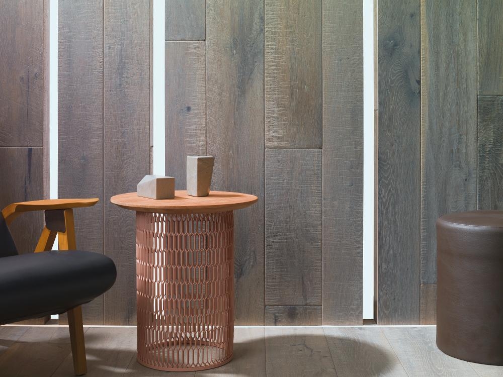 Pisos de madera natural L'Antic Colonial