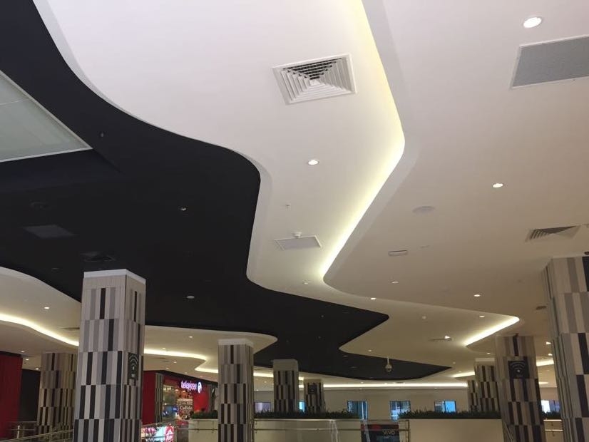 Piezas prefabricadas de Yeso Cartón - Volcatek