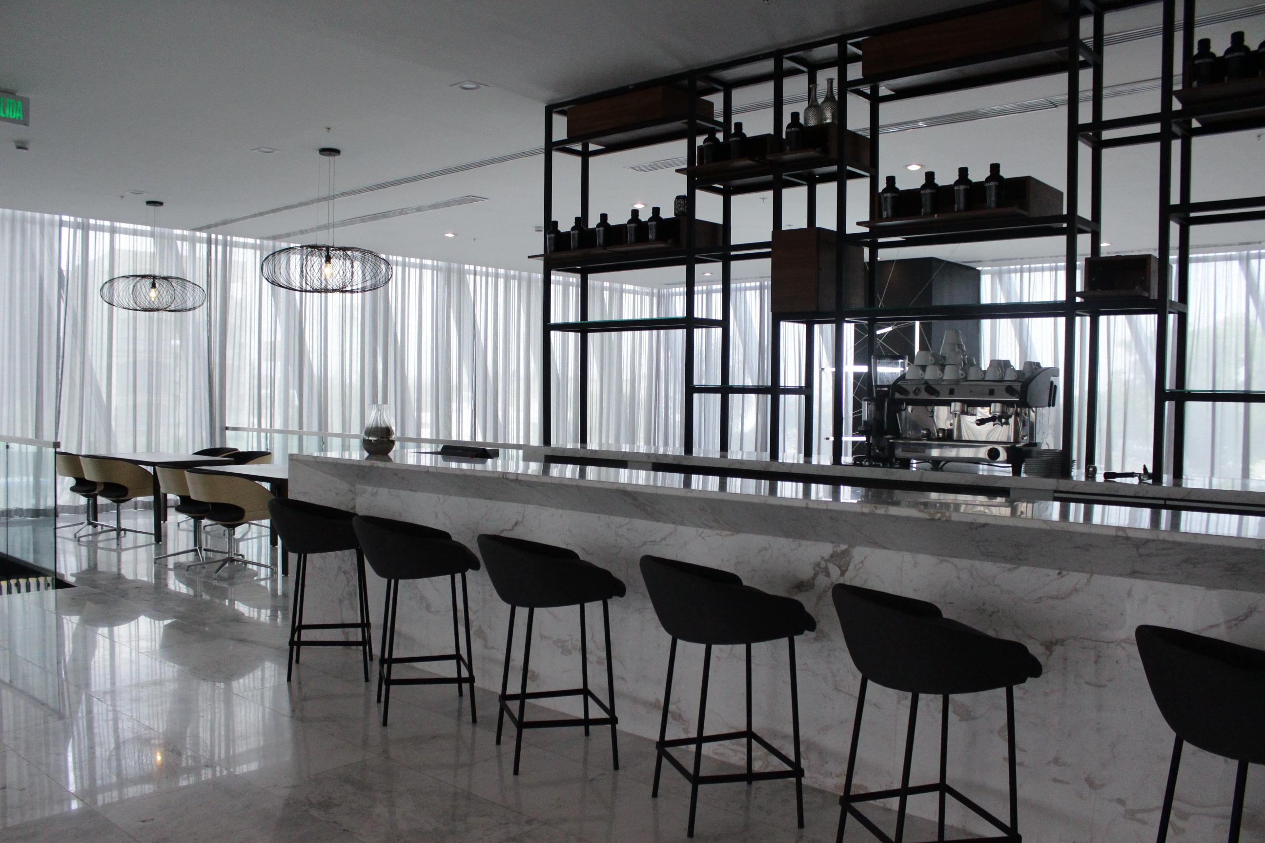 Melamina Vesto en hotel - AC by Marriott