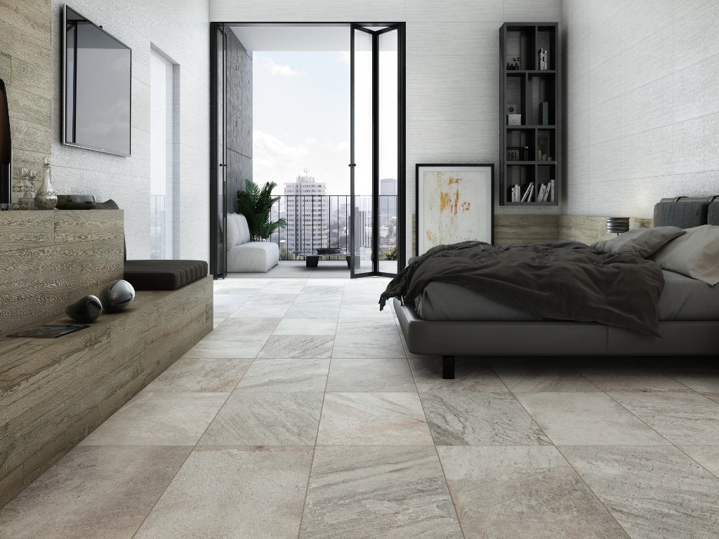 Revestimientos cerámicos - Quartzite