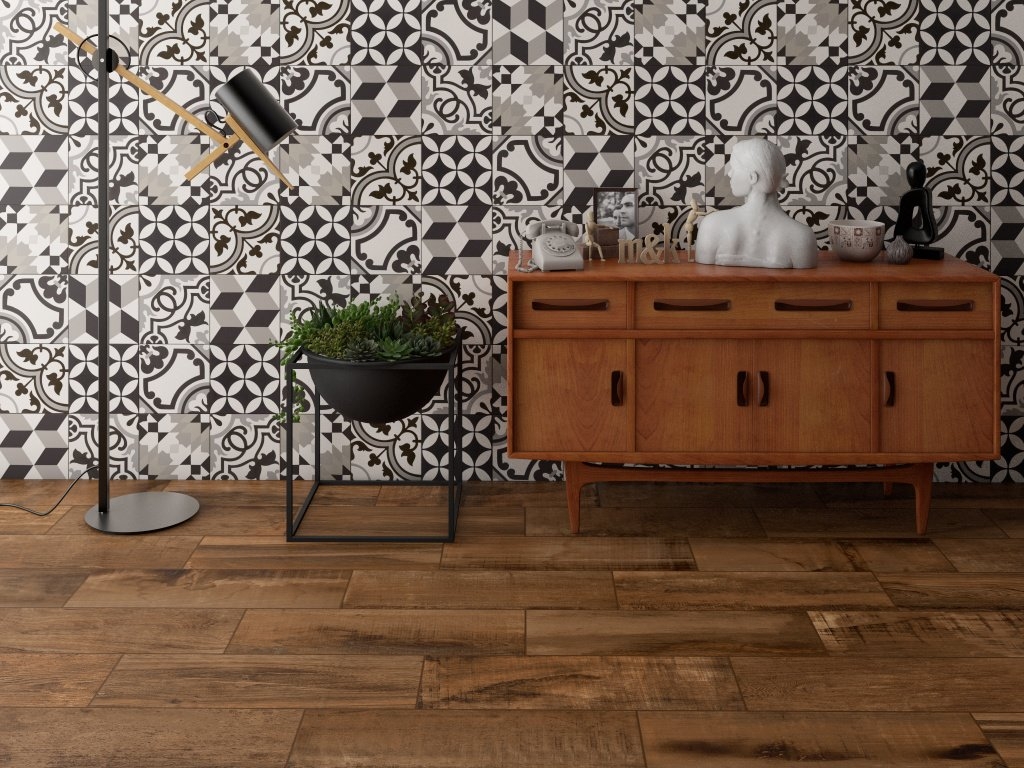 Revestimientos cerámicos - Epoca