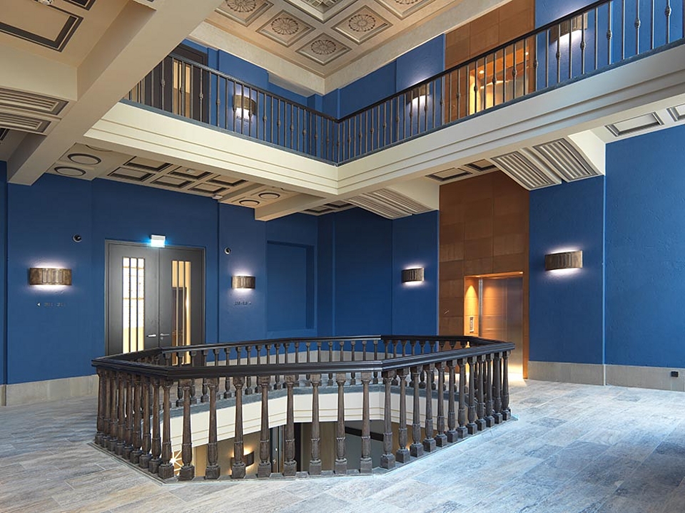 Acabado mineral interior - KEIM Optil®