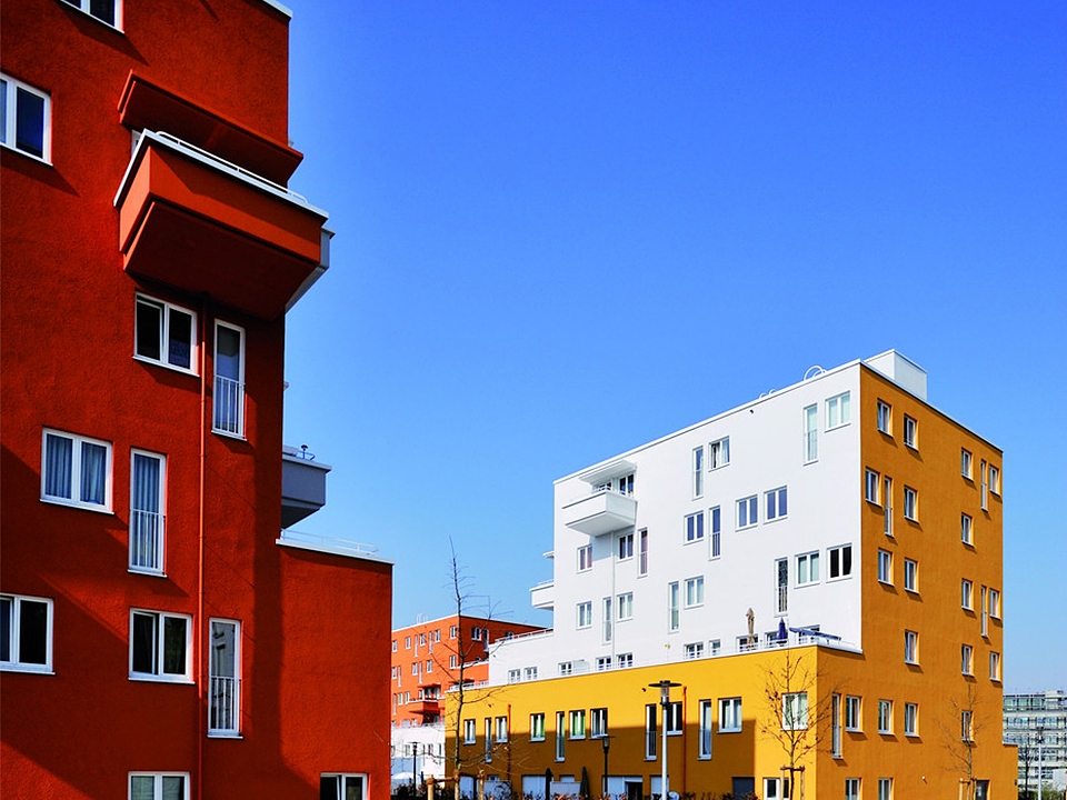 Acabado mineral exterior - KEIM Soldalit® Color