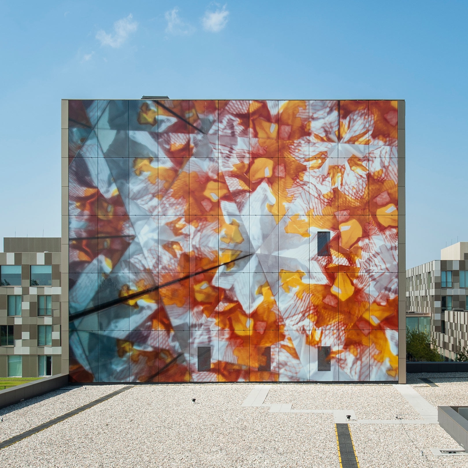 Digital Ceramic Glass Printing