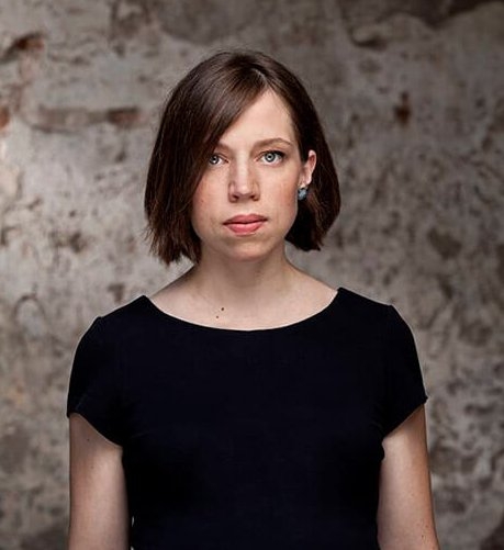 Lunawood Thermowood Façade in Ogmios City Public Space