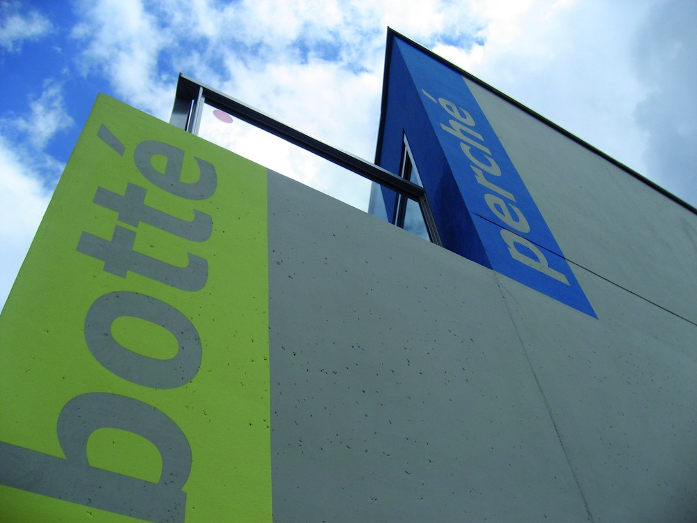 Pintura mineral para hormigón - Concretal®-Lasur