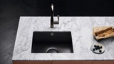 Kitchen Sinks - Glazed Steel