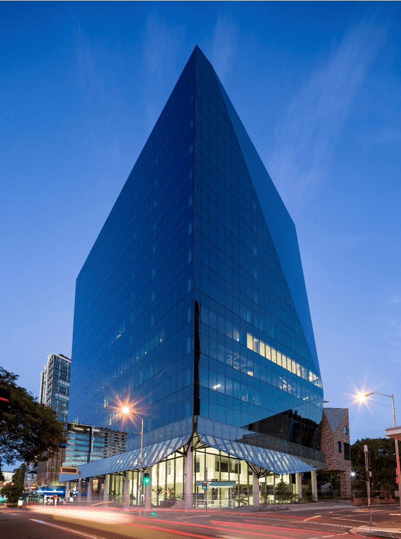 Studco in 900 Ann St.