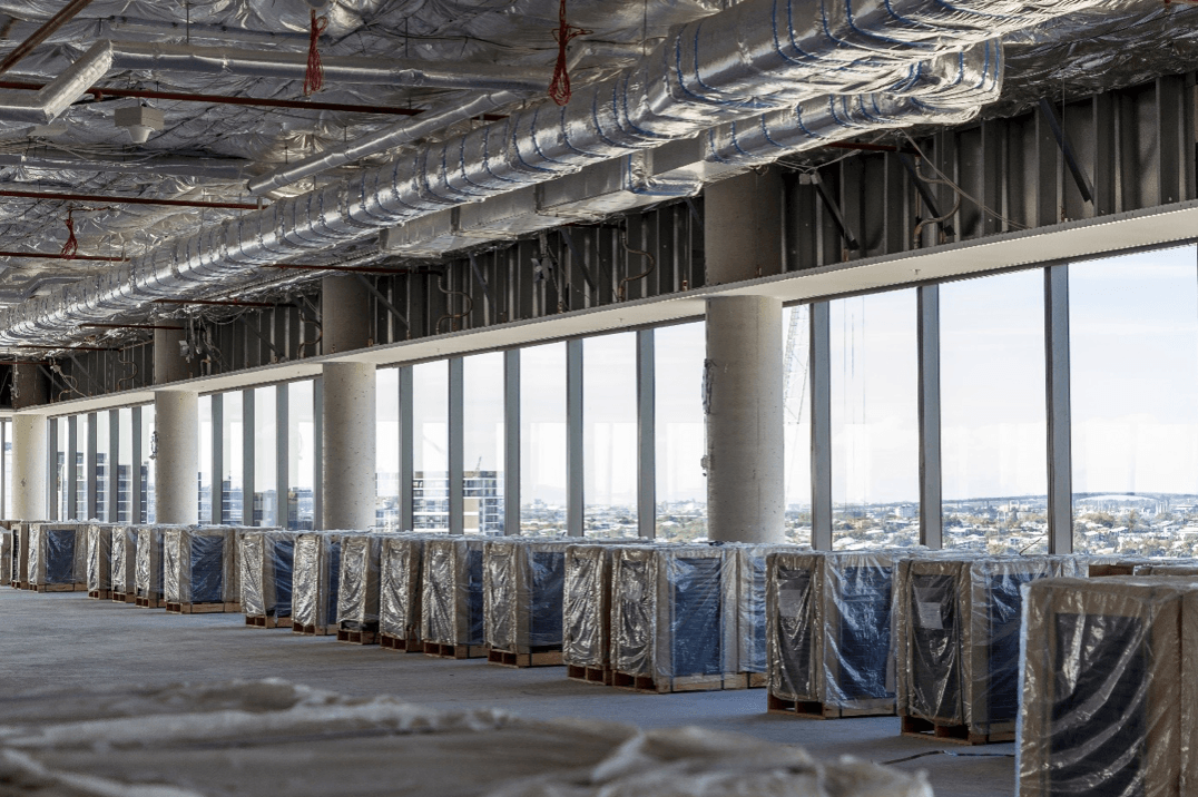 Studco in 900 Ann St.