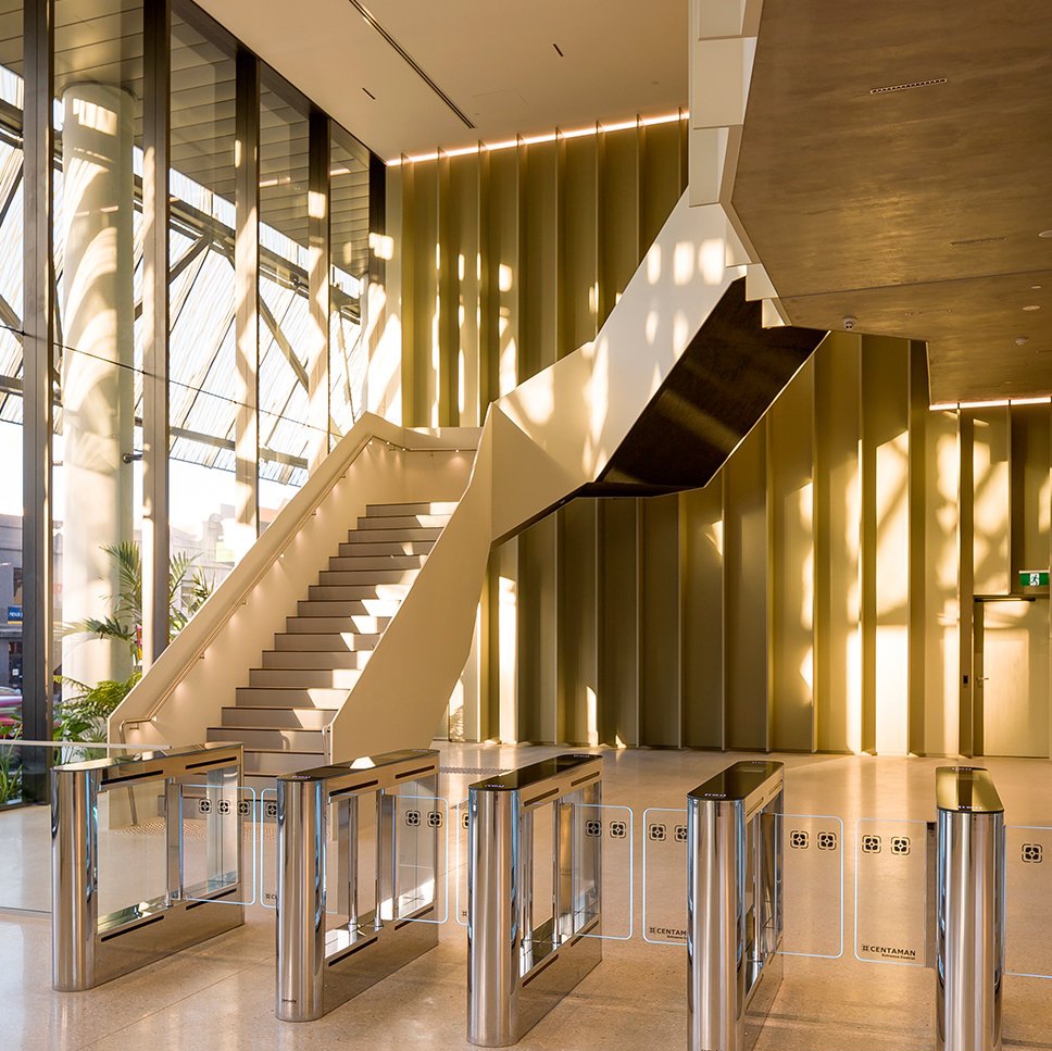 Studco in 900 Ann St.