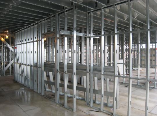 CrocStud Steel Stud Framing Systems