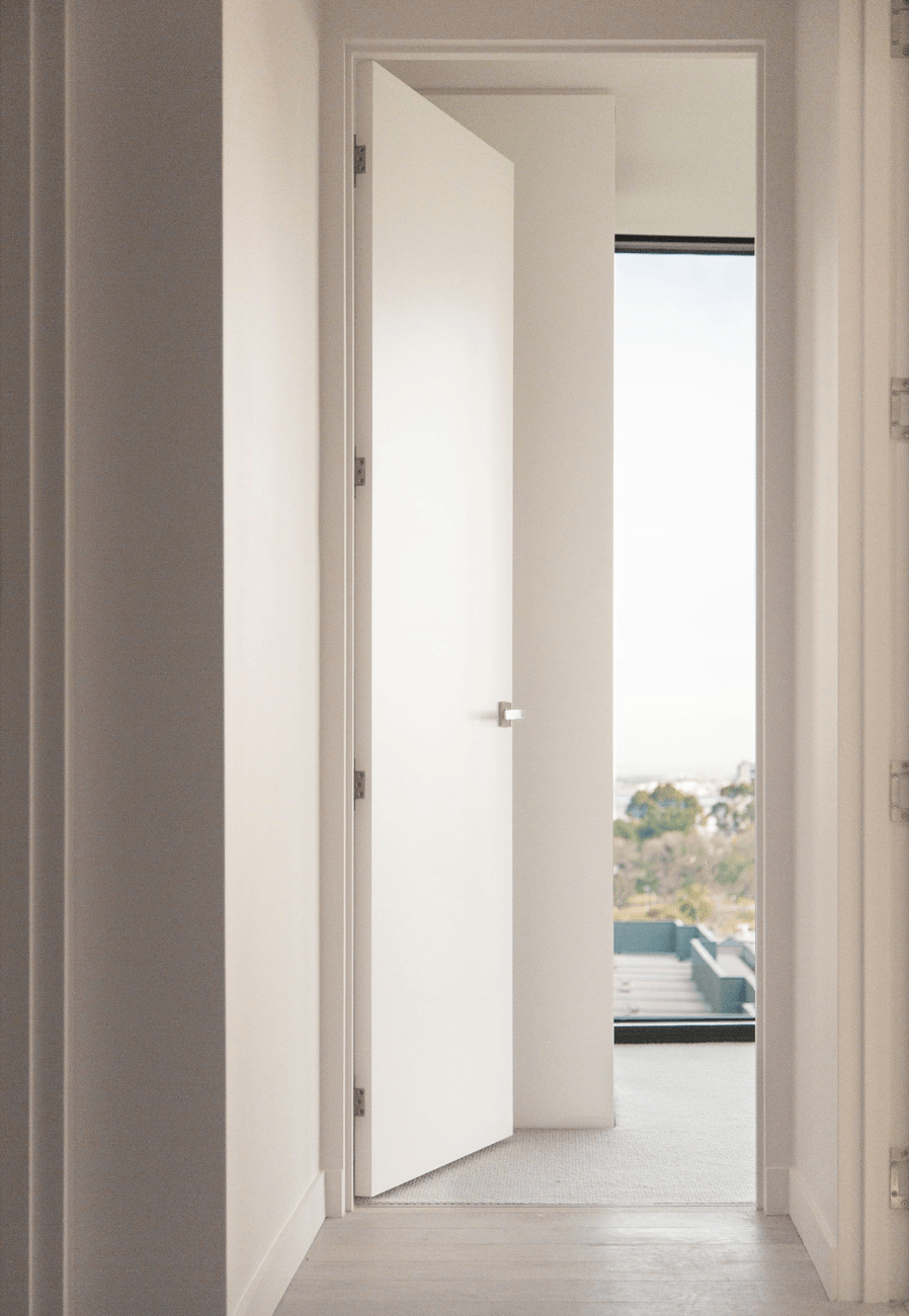 Studco in Lighthouse Tower