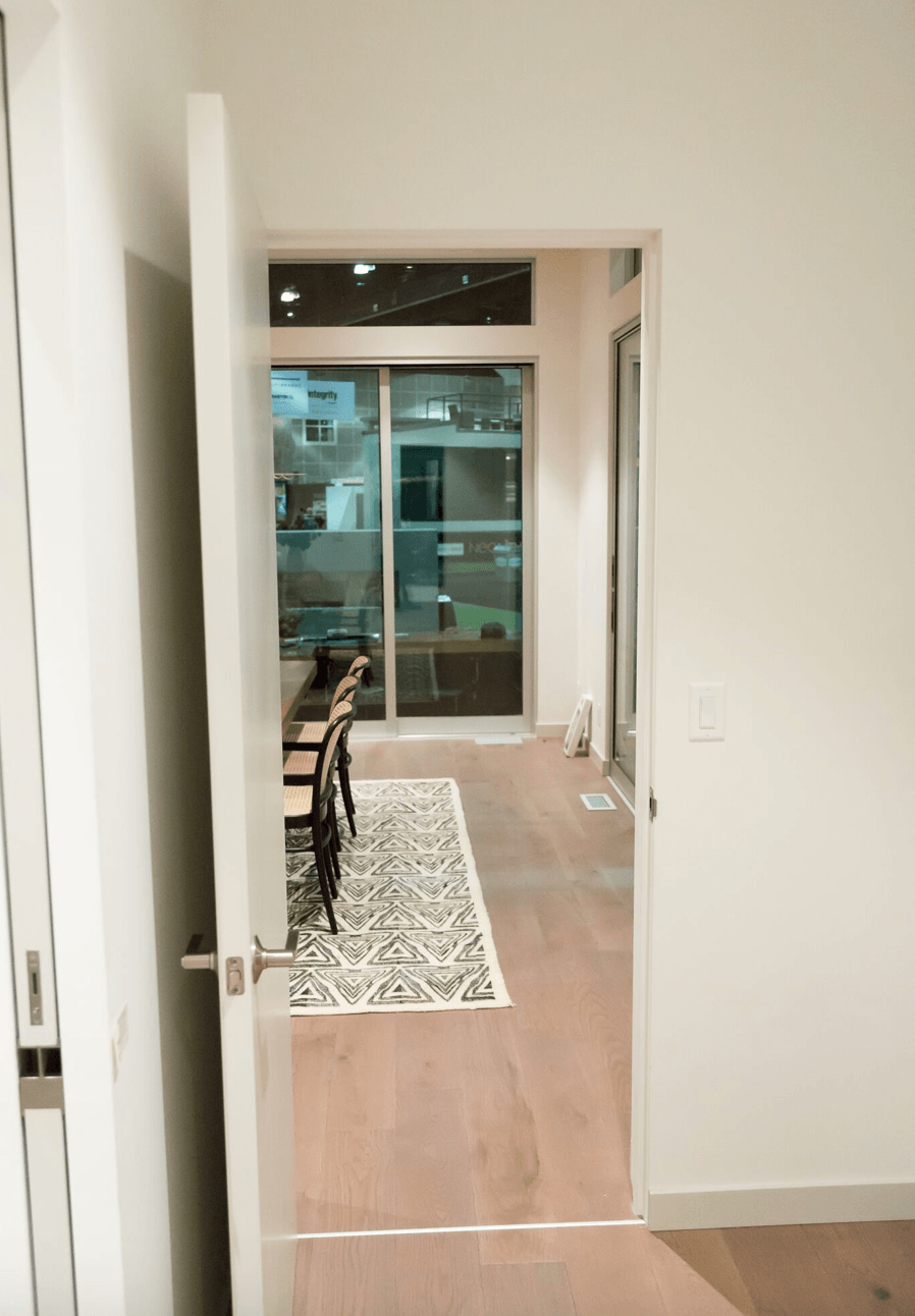 Studco in Method Homes