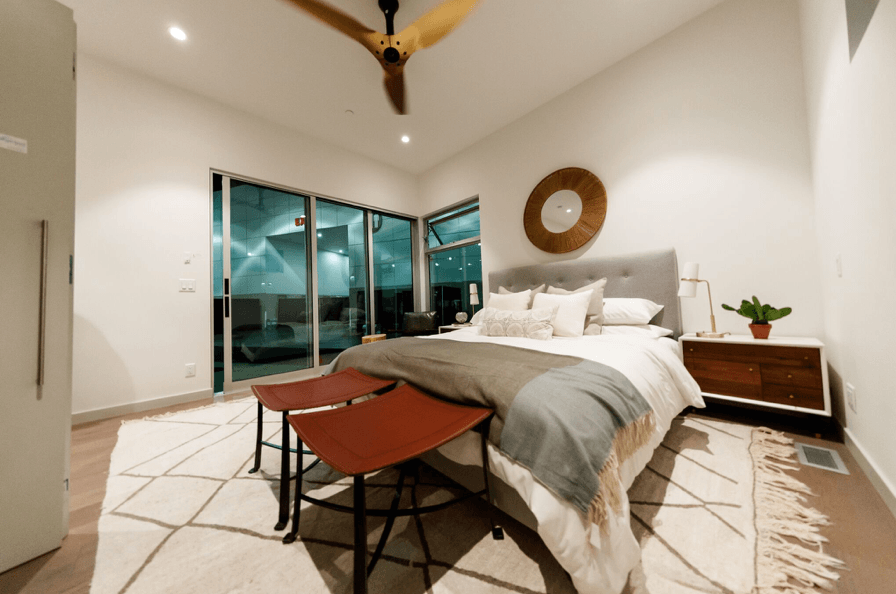 Studco in Method Homes