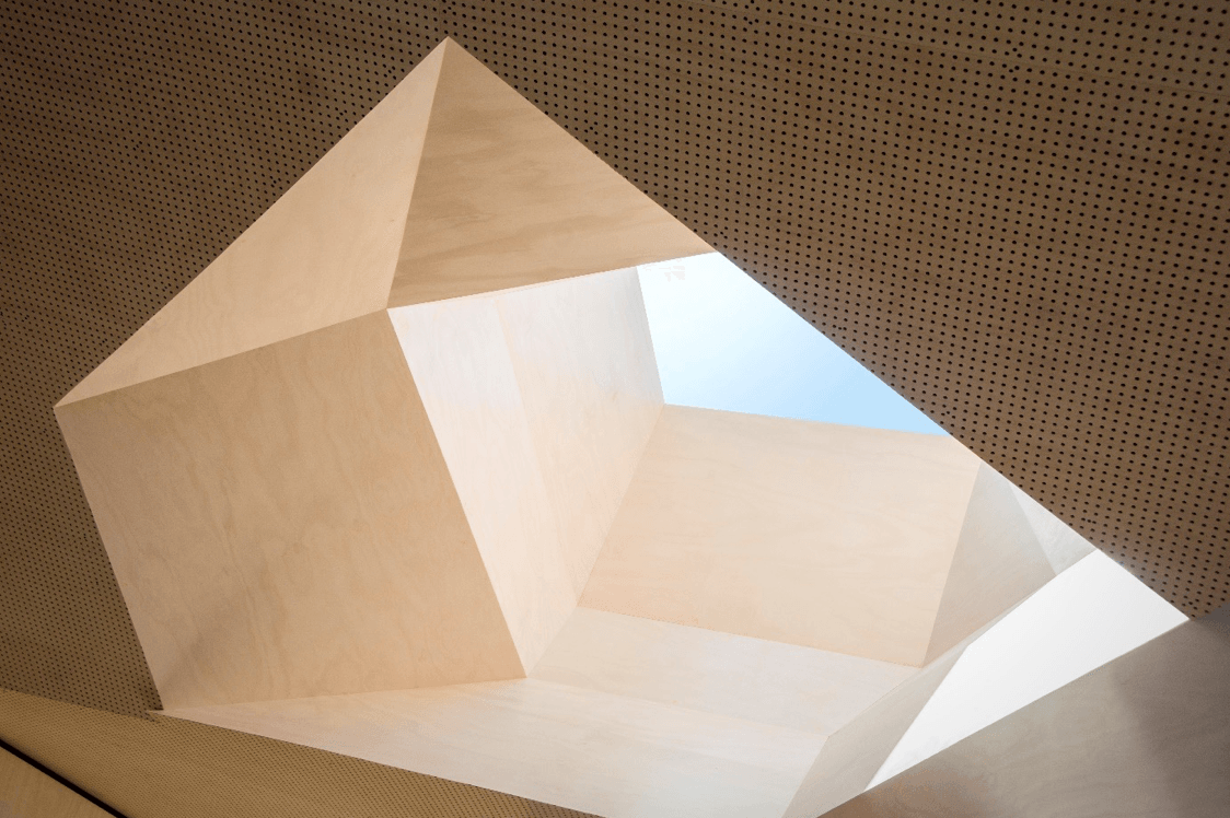 Studco in Monash University – Learning and Teaching Building